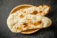 Plain Naan
