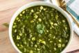 Corn Palak