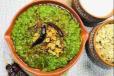 Palak Khichdi