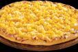Corn Pizza