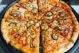 Schezwan Pizza
