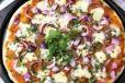 Pav Bhaji Pizza