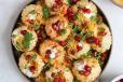 Dahi Batata Puri
