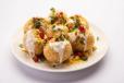 Dahi Bhel Puri