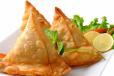 Ragda Samosa