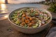 Island Tofu Crunch Bowl