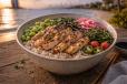 Classic Island Chicken Poke
