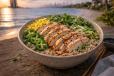Spicy Chicken Crunch Poke