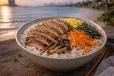 Sesame Chicken Umami Bowl