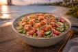 Spicy Salmon Power Bowl