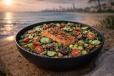 Salmon Salad