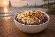 Peanut Butter Acai Bowl