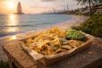 Nachos and Guacamole