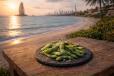 Salted Edamame
