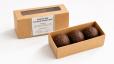 Cashew Nut Choco Protein Ball