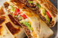 Mexican Crunchy Wrap