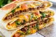 Mexican Crunchy Wrap