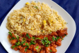 Veg Fried Rice Combo