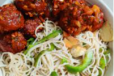 Veg Noodles Combo