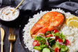 Grilled Fish Meals Combo