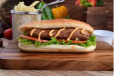 Mega Hot Dog Combo