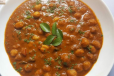 Chana Masala
