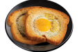 Egg With Bread