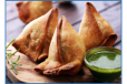 Veg Samosa [5 Pieces]