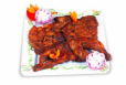 Chicken Charcoal Red Chilly