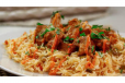 Chicken Tikka with Rice