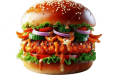 Italian Spicy Zinker Burger