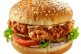 Spanish Spicy Zinker Burger