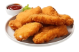 Crunchy and Crispy Fillet