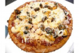 Seafood Pizza