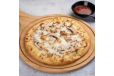 Shawarma Pizza