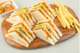 Hadeeqa Club Sandwich