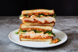 Merhaba Club Sandwich