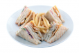 Zinker Club Sandwich