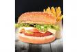 Vegetable Burger