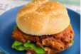 Chicken Spicy Fillet Burger
