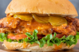 Chicken Spicy Burger