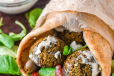Falafel Roll