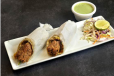 Chicken Kebab Roll