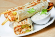 Hot and Sports Shawarma