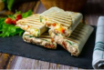 Tuna Mexicy Wrap