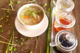 Veg Noodles Soup