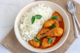Chicken Curry Rice