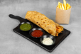 Chicken Tikka Roll