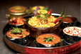 North Indian Veg Thali