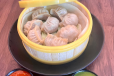 Chicken Momos